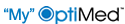 "My" OptiMed logo 